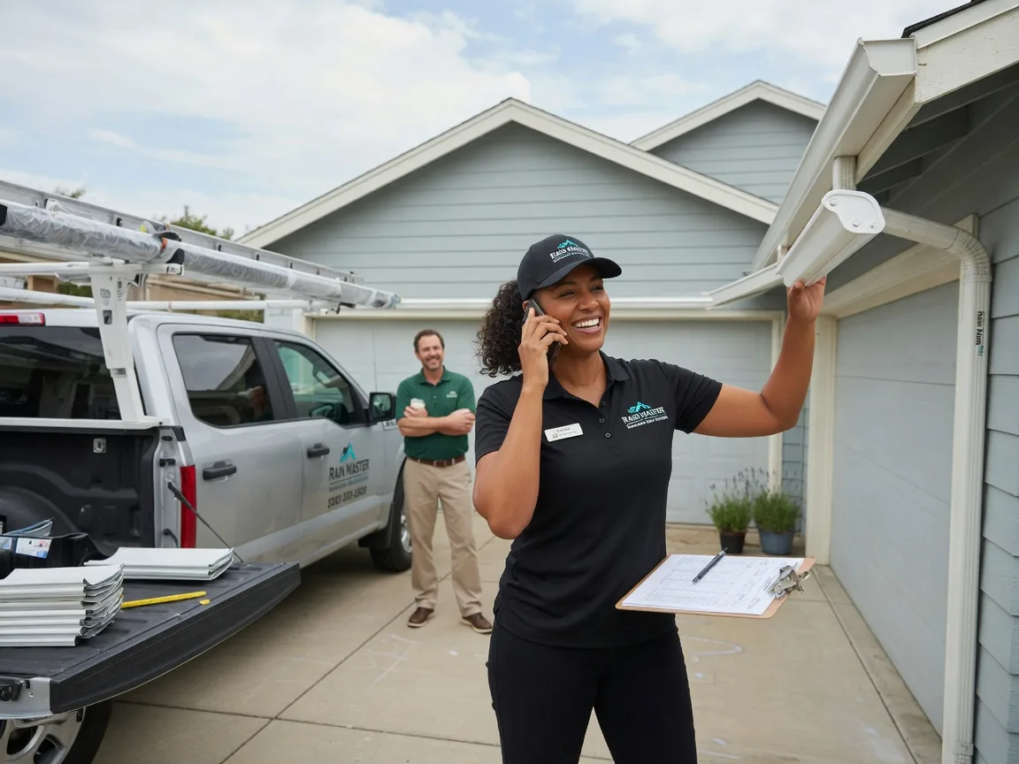 Gutter Installation Nolanville, TX FAQs